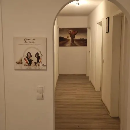 Moderne In Innenstadt *
