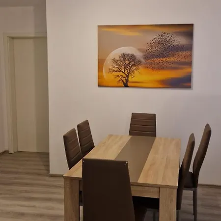 Moderne In Innenstadt Apartamento *