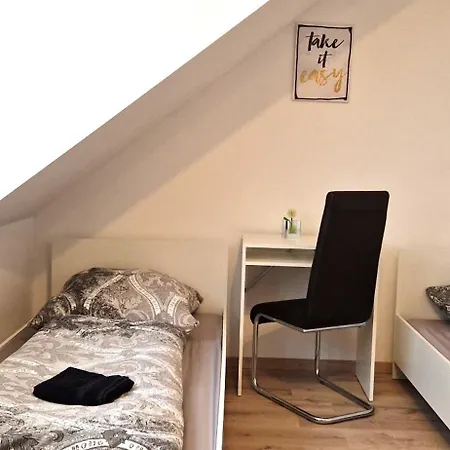 Moderne In Innenstadt Appartement