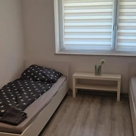Moderne In Innenstadt Apartamento *