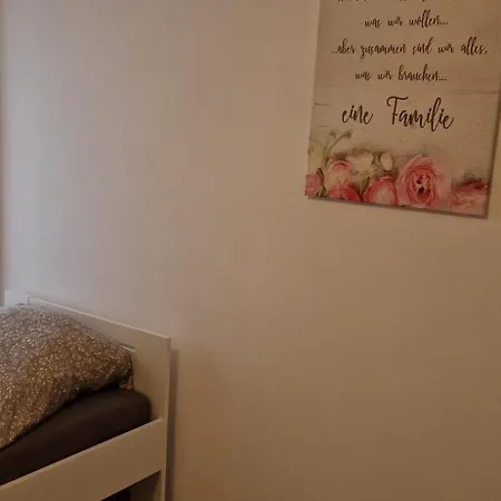 Moderne In Innenstadt Appartement Detmold