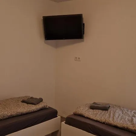 Moderne In Innenstadt Appartement