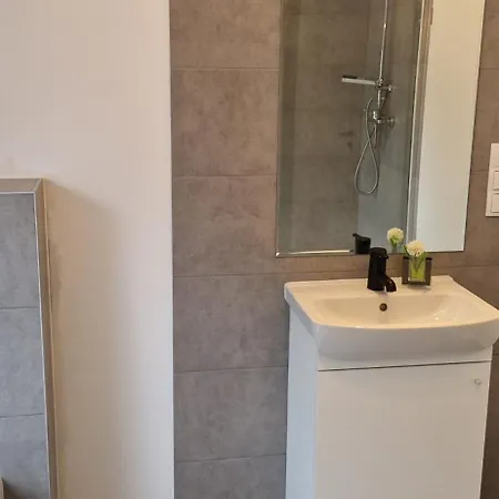 Moderne In Innenstadt Appartement Detmold