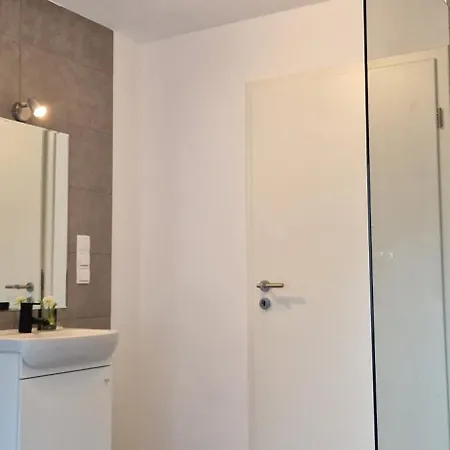 Moderne In Innenstadt Detmold
