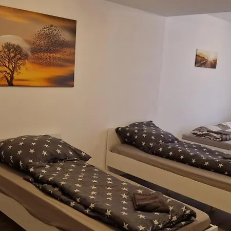Moderne In Innenstadt * Detmold