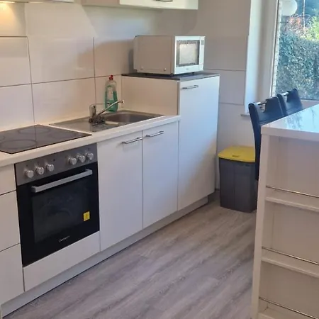 Moderne In Innenstadt Detmold