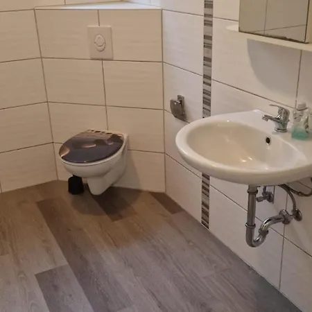 Apartment Moderne In Innenstadt Detmold