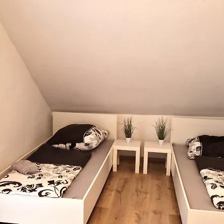 Moderne In Innenstadt *