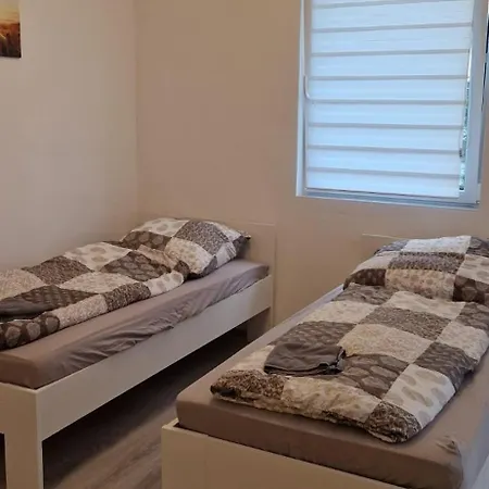 Moderne In Innenstadt Apartamento