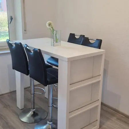 Moderne In Innenstadt *