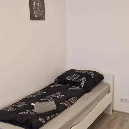 Moderne In Innenstadt * Detmold
