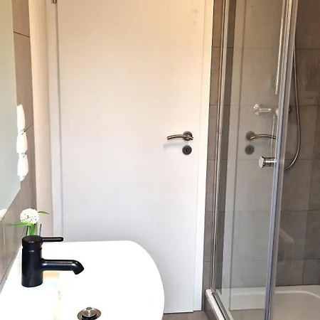 Moderne In Innenstadt Apartamento Detmold