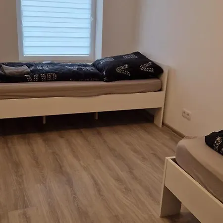 Moderne In Innenstadt Apartamento Detmold