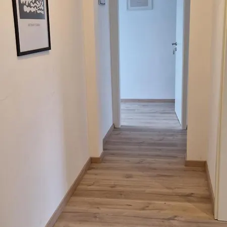 Moderne In Innenstadt Apartamento