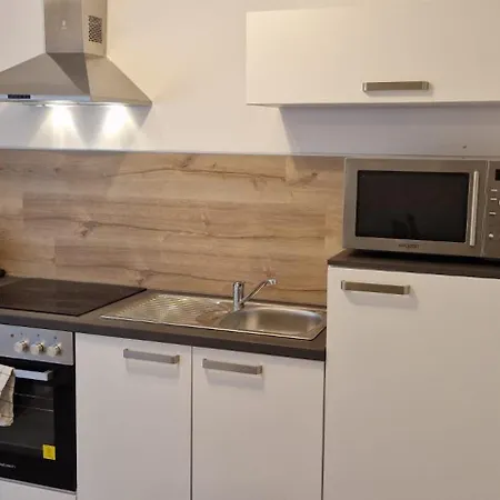 Moderne In Innenstadt Apartamento Detmold