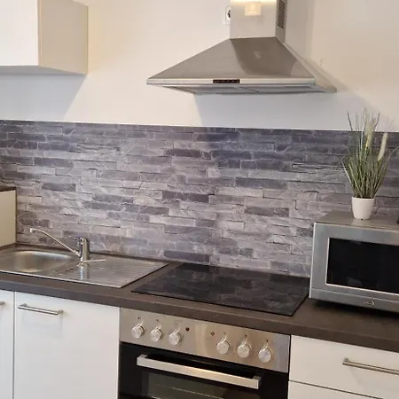 Moderne In Innenstadt Apartamento