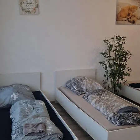 Moderne In Innenstadt Detmold