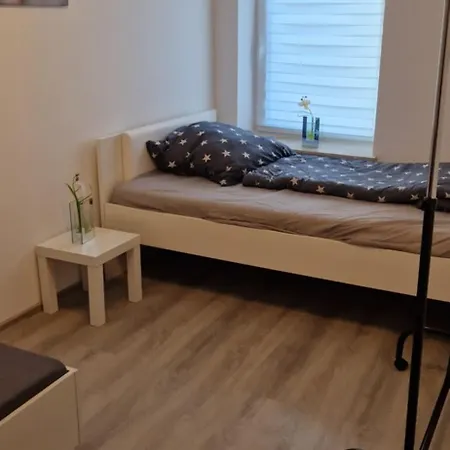 Moderne In Innenstadt Apartment Detmold