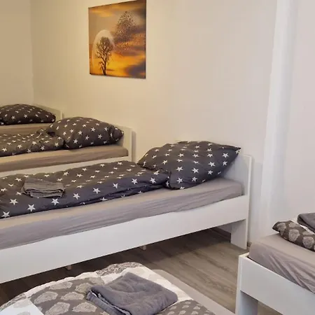 Apartamento Moderne In Innenstadt Detmold