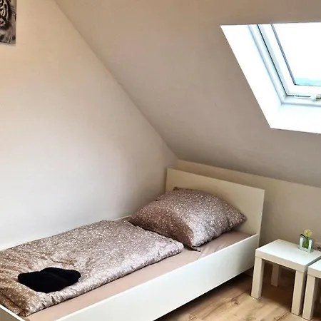 Moderne In Innenstadt * Detmold