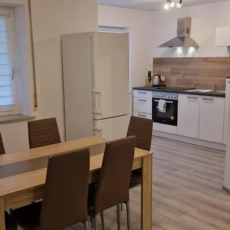 Moderne In Innenstadt Apartment Detmold
