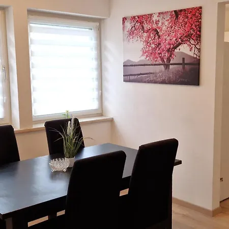Appartement Moderne In Innenstadt Detmold