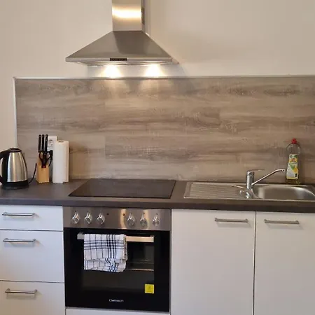 Moderne In Innenstadt * Detmold