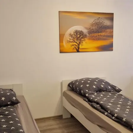 Moderne In Innenstadt Apartamento