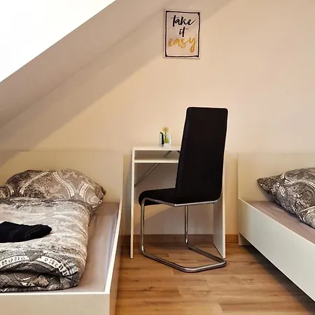 Moderne In Innenstadt * Detmold