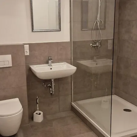 Moderne In Innenstadt Detmold