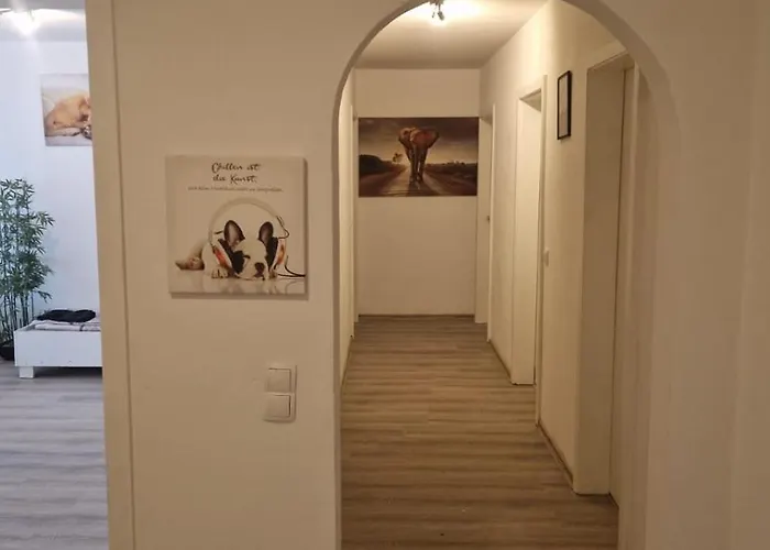 Moderne In Innenstadt *