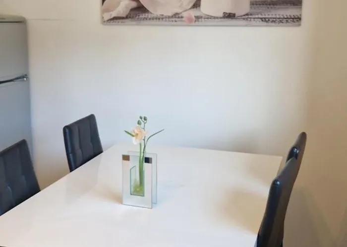 Moderne In Innenstadt