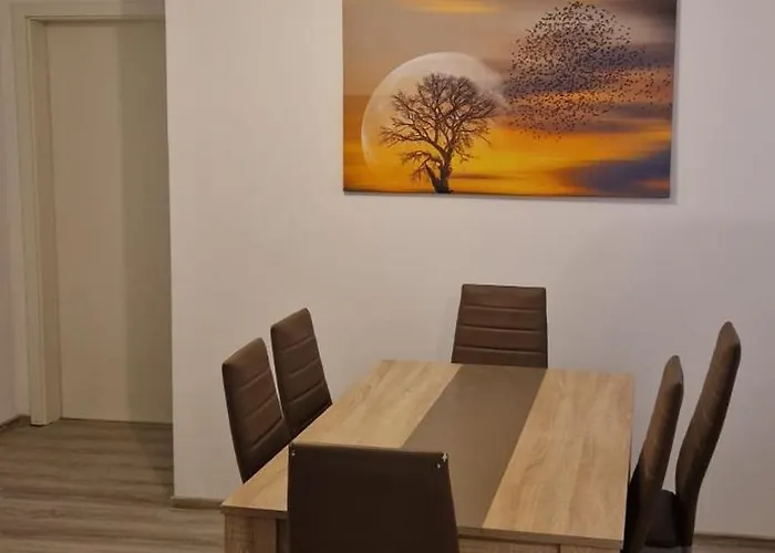 Moderne In Innenstadt Appartement *