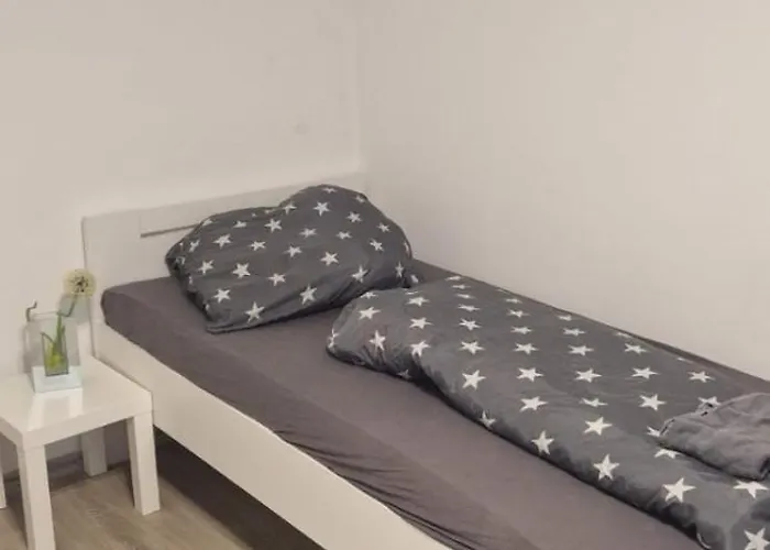 Moderne In Innenstadt * Detmold