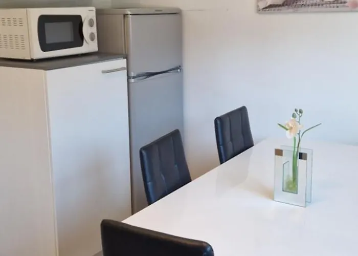 Appartement Moderne In Innenstadt