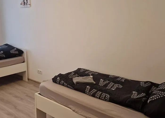 Moderne In Innenstadt