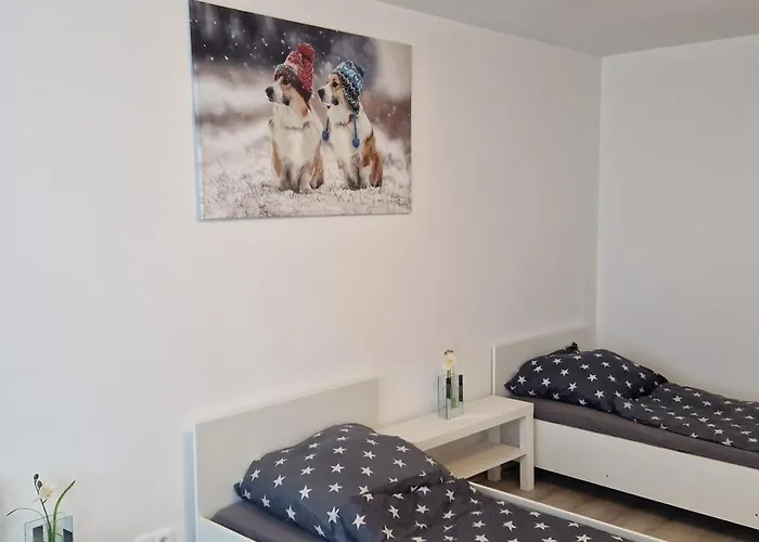 Moderne In Innenstadt * Detmold