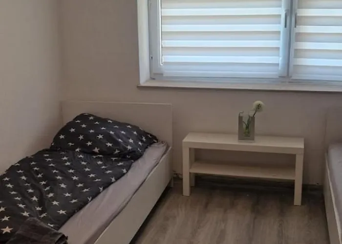 Moderne In Innenstadt Appartement *