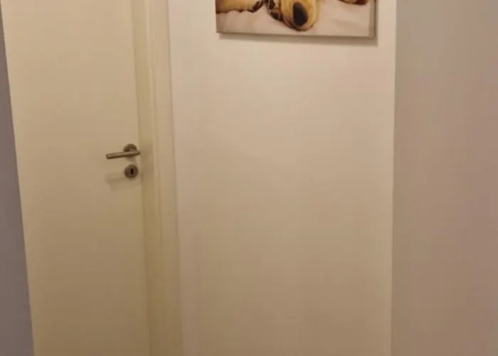 Moderne In Innenstadt Appartement Detmold