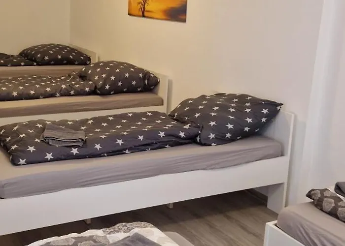 Appartement Moderne In Innenstadt