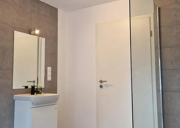 Moderne In Innenstadt Detmold