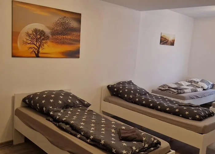 Moderne In Innenstadt * Detmold