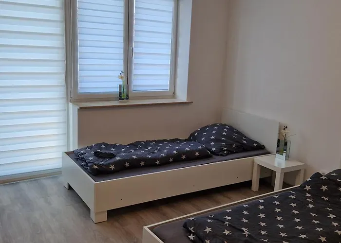 Moderne In Innenstadt * Detmold