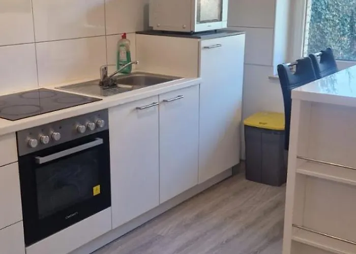 Moderne In Innenstadt Detmold