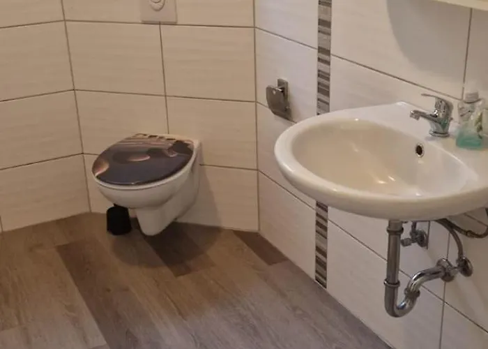 Appartement Moderne In Innenstadt Detmold