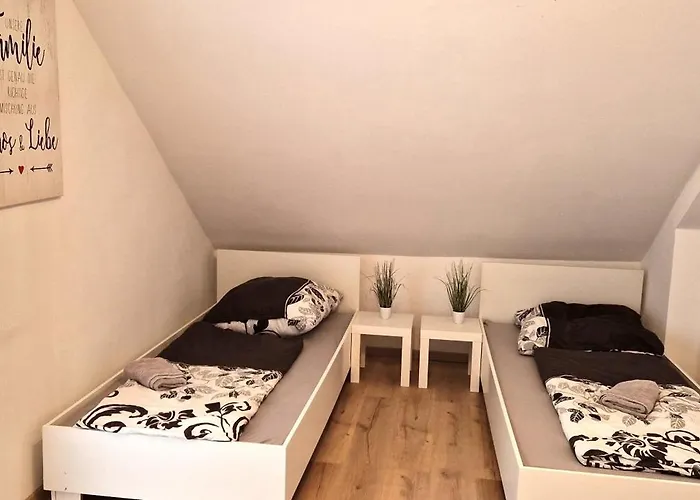 Moderne In Innenstadt *