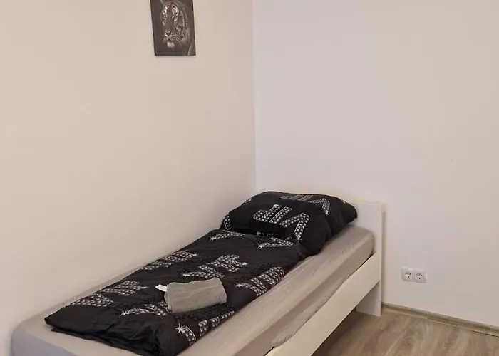 Moderne In Innenstadt * Detmold