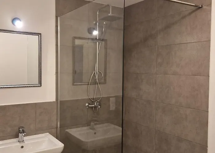 Moderne In Innenstadt Detmold