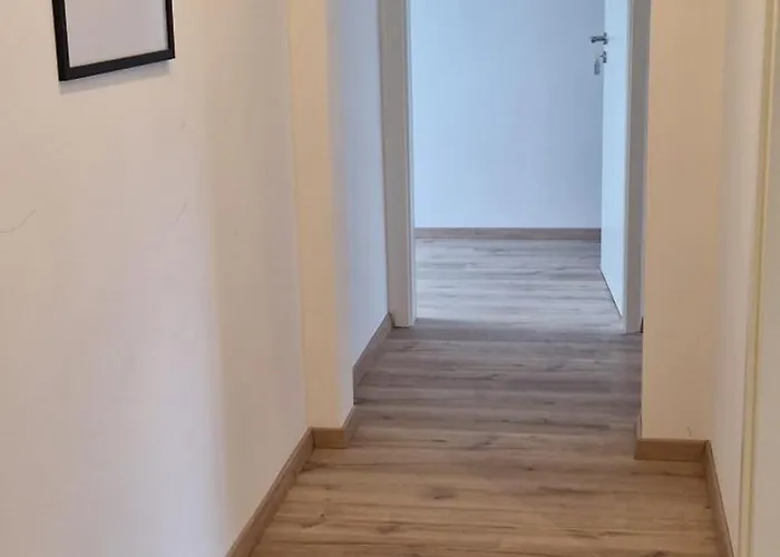 Moderne In Innenstadt Appartement