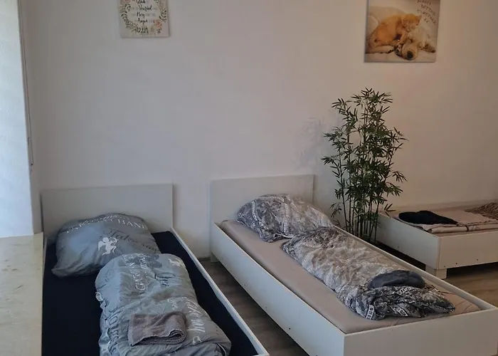 Moderne In Innenstadt Detmold